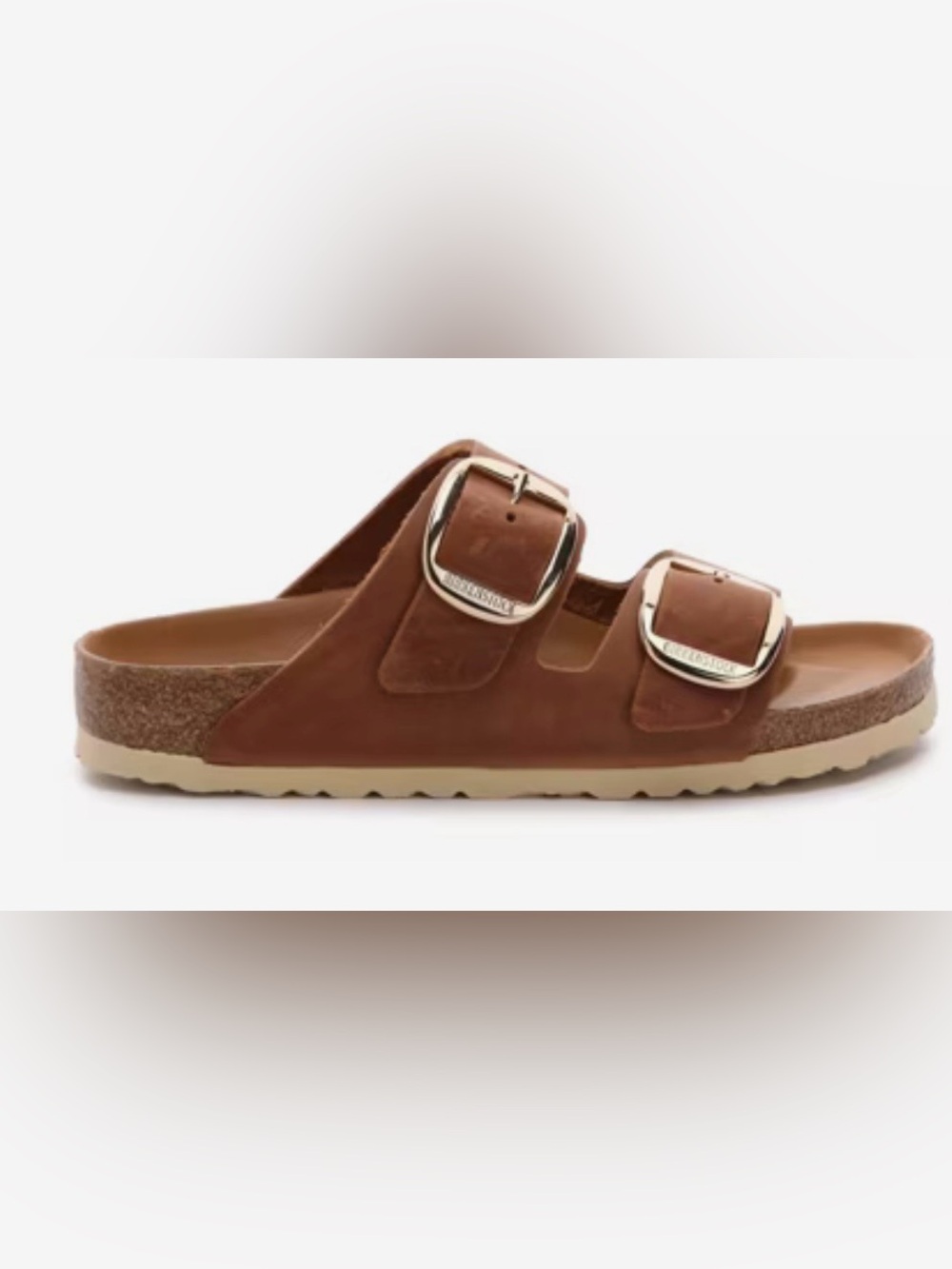NWOT Birkenstock Arizona Big Buckle Slide Sandal, size 39 - Picture 6 of 11